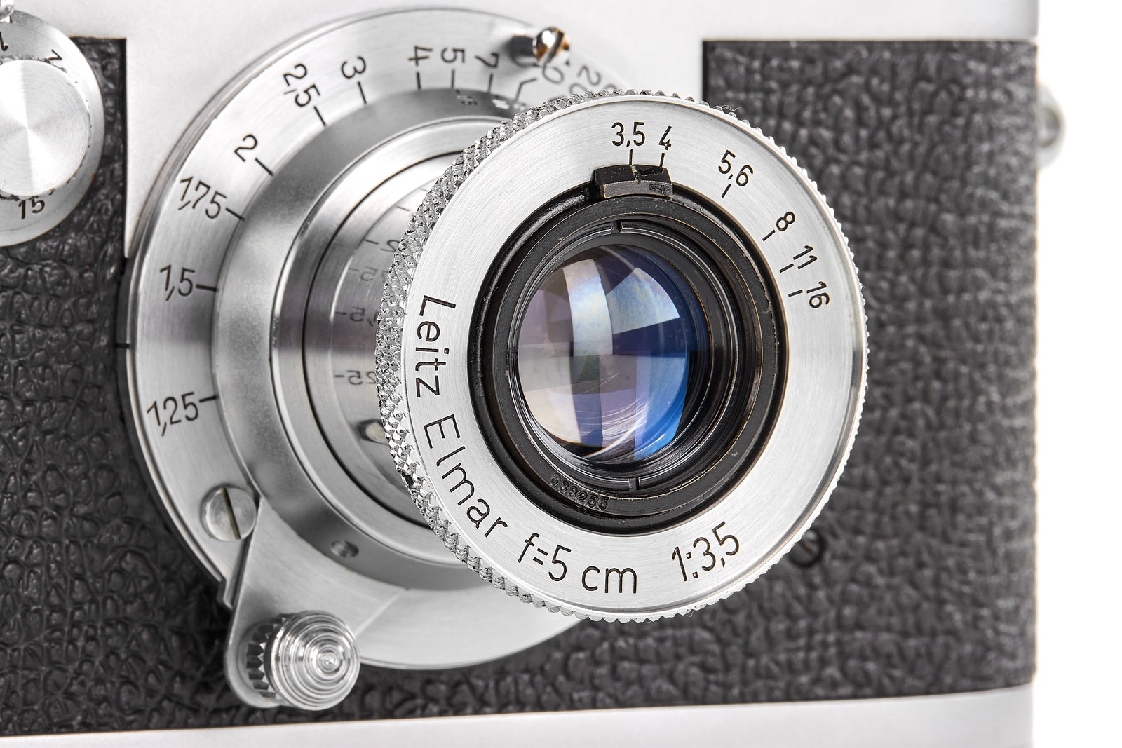 Leica Ig prototype no.750000 * - 2