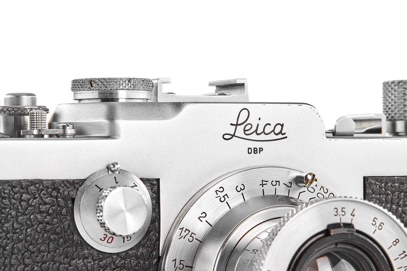 Leica Ig prototype no.750000 * - 3