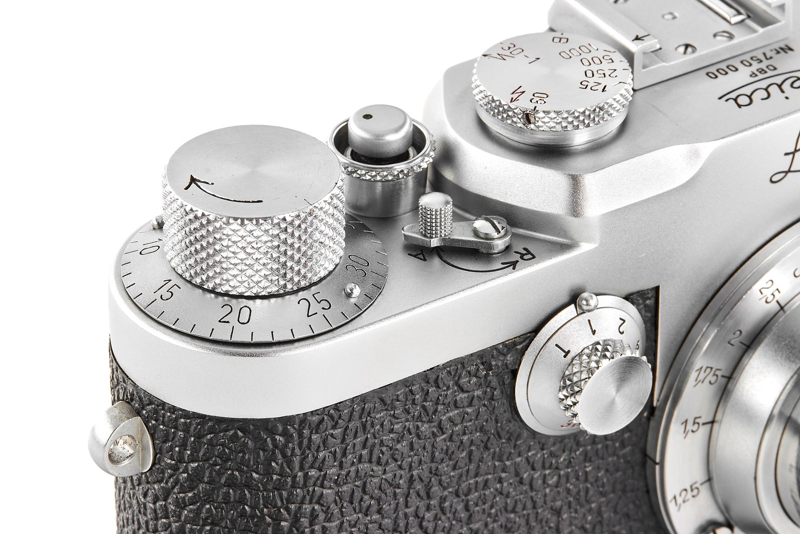 Leica Ig prototype no.750000 * - 4