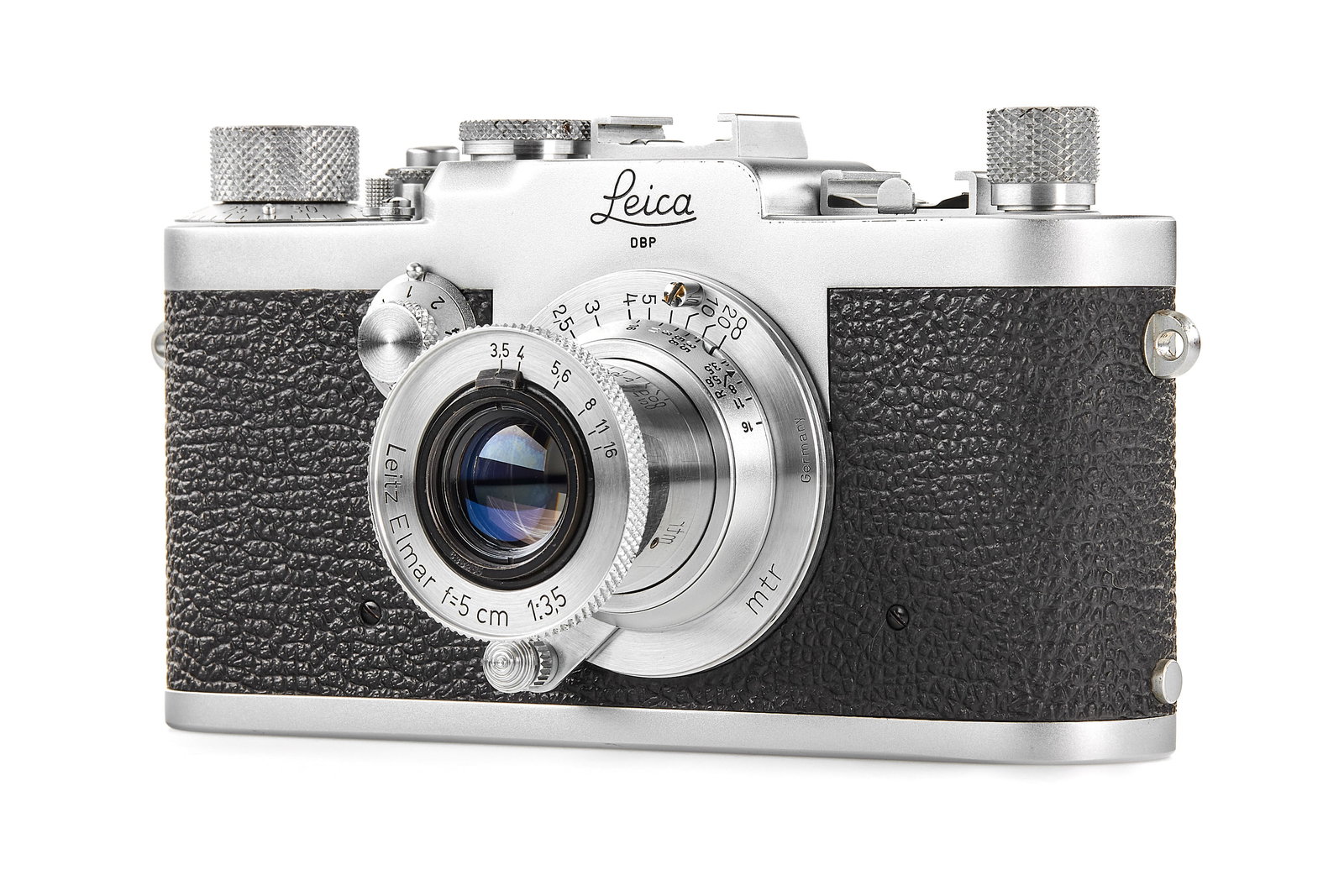 Leica Ig prototype no.750000 * - 5