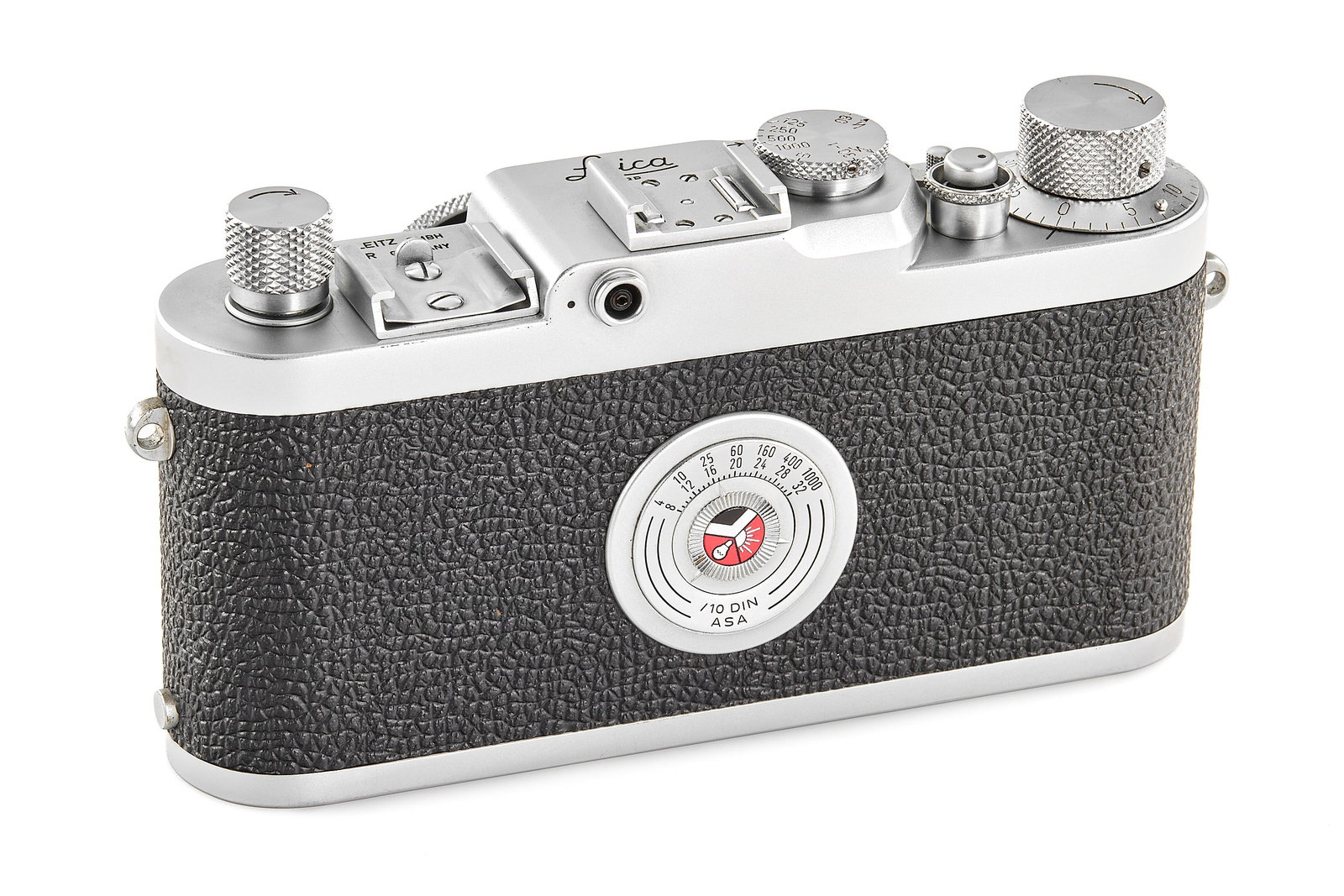 Leica Ig prototype no.750000 * - 7
