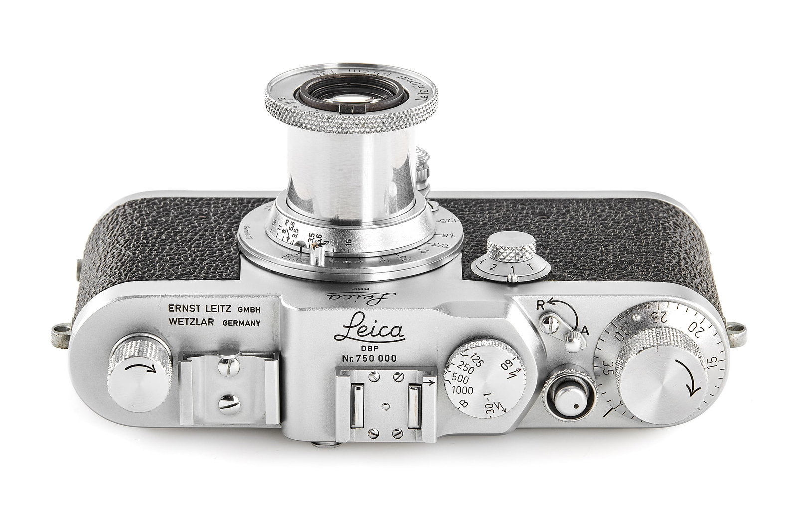 Leica Ig prototype no.750000 * - 9