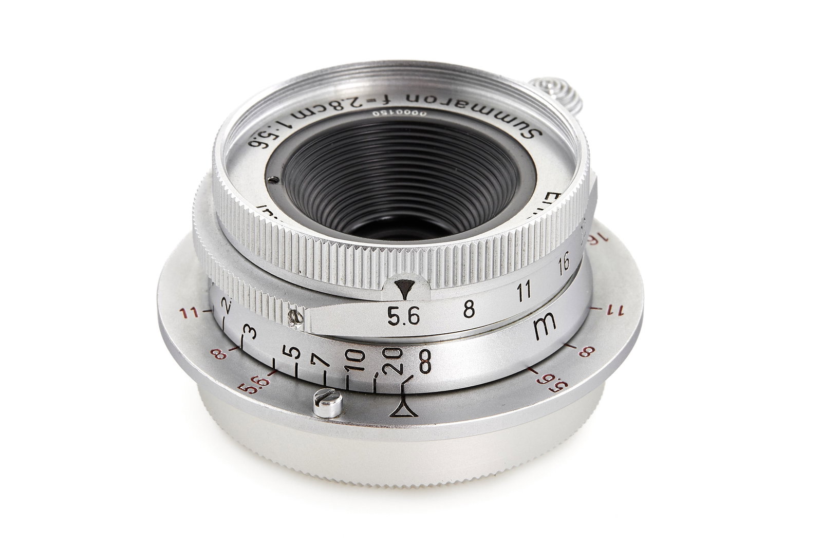Summaron 5.6/2.8cm SNOOX prototype * - 4