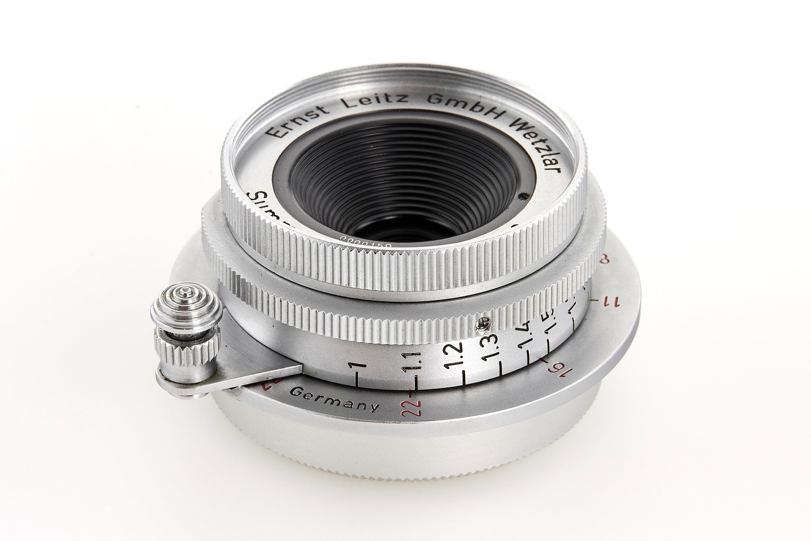 Summaron 5.6/2.8cm SNOOX prototype * - 5