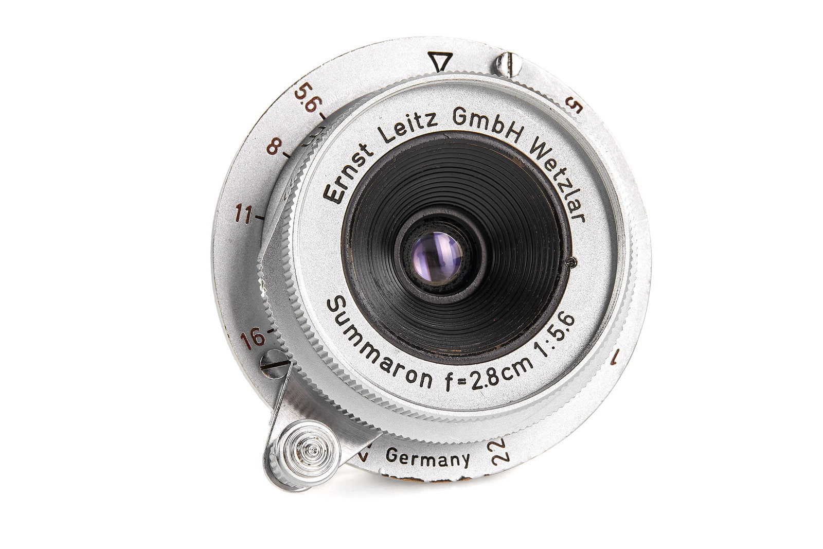Summaron 5.6/2.8cm SNOOX - 4