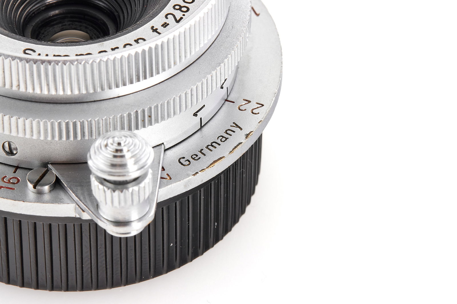 Summaron 5.6/2.8cm SNOOX - 5