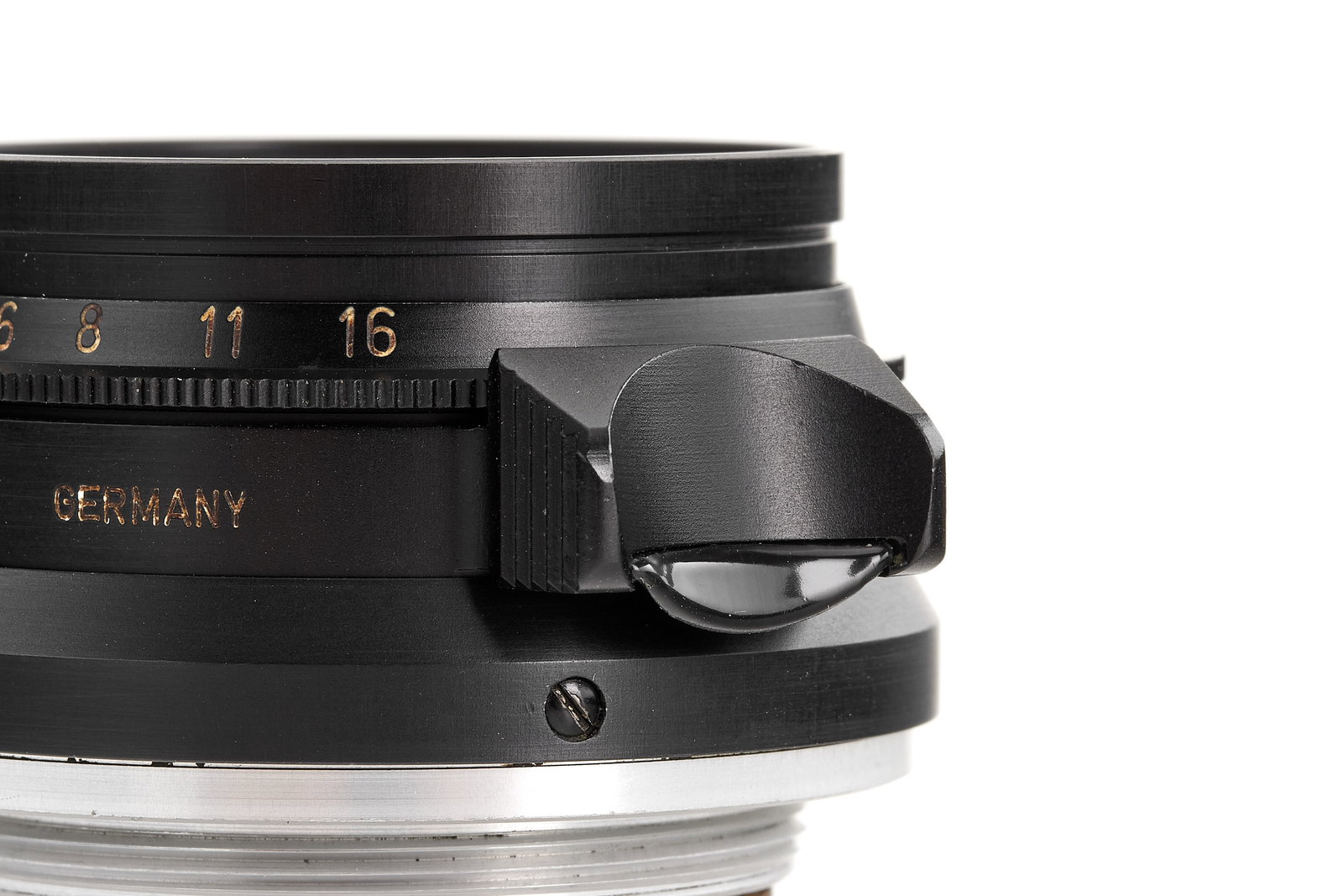 Summicron 2/35mm M39 SAWOO black - 3