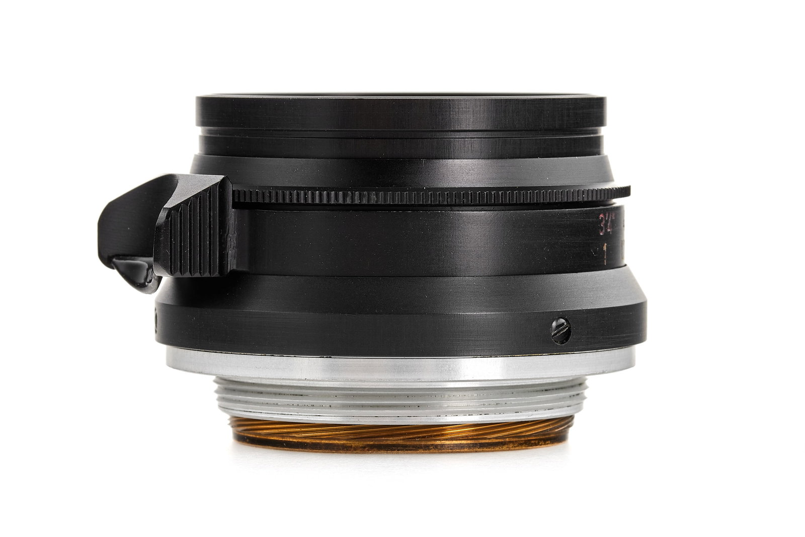 Summicron 2/35mm M39 SAWOO black - 4