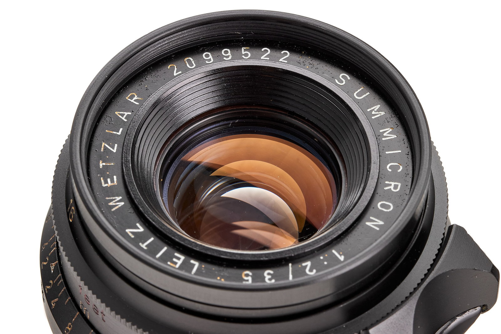 Summicron 2/35mm M39 SAWOO black - 7