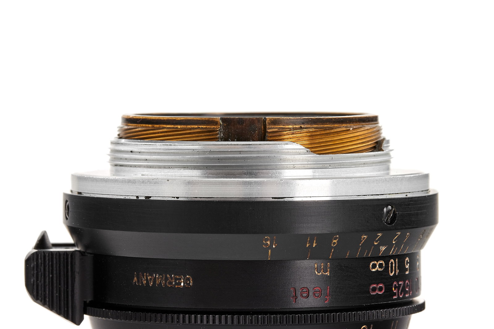 Summicron 2/35mm M39 SAWOO black - 8