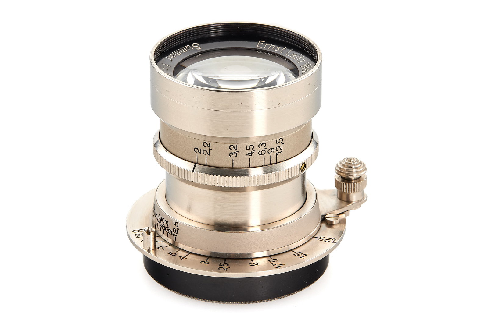 Summar 2/5cm nickel rigid First Batch - 4