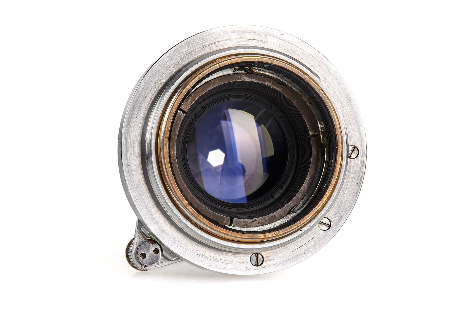 Summar 2/5cm chrome / black rim - 4