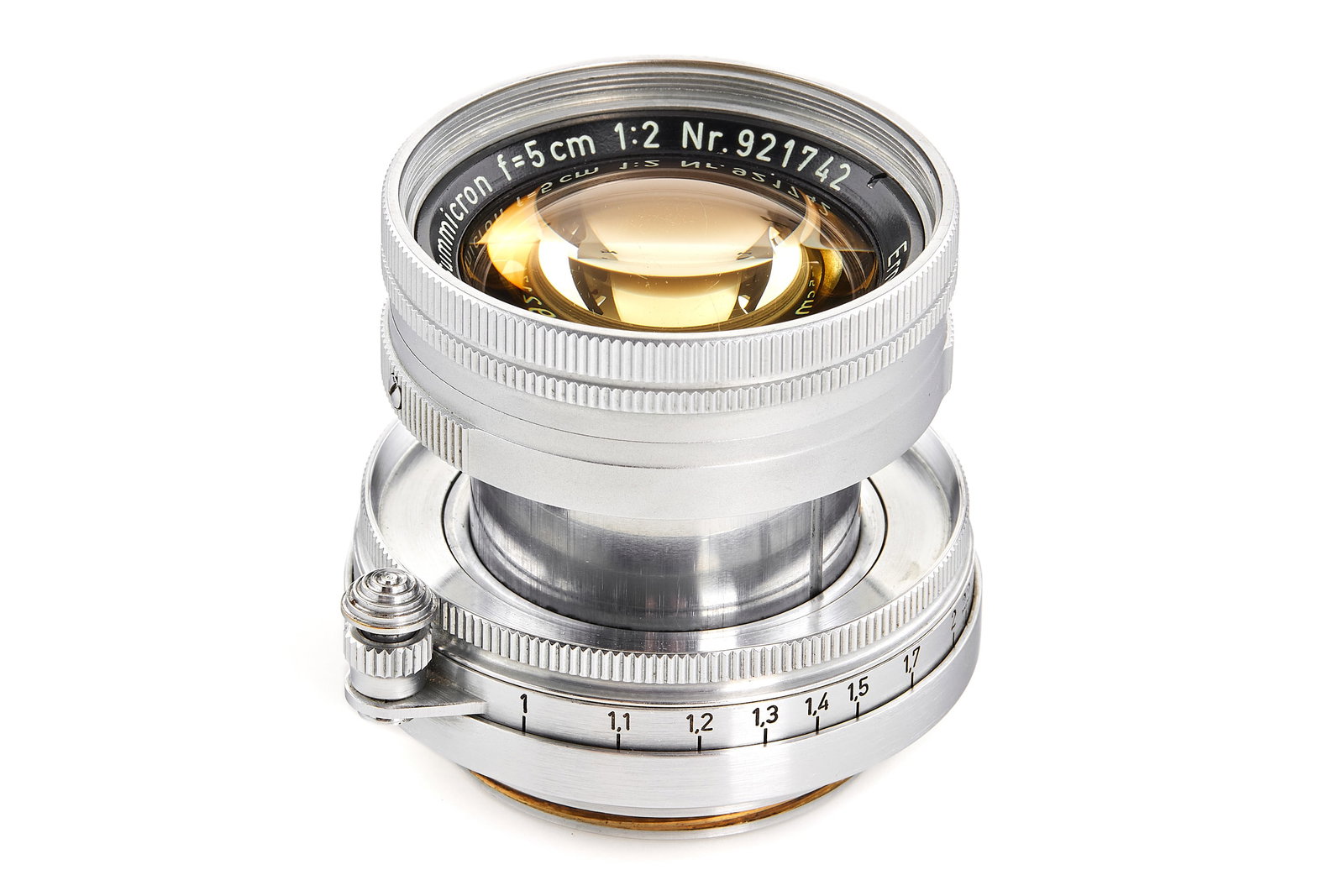 Summicron 2/5cm Thorium - 2