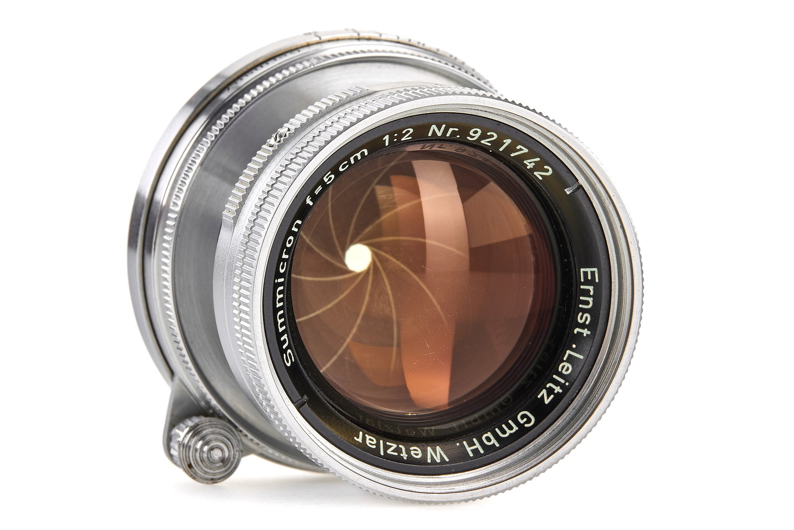 Summicron 2/5cm Thorium - 3