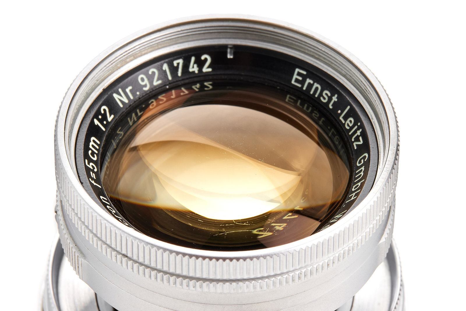 Summicron 2/5cm Thorium - 4