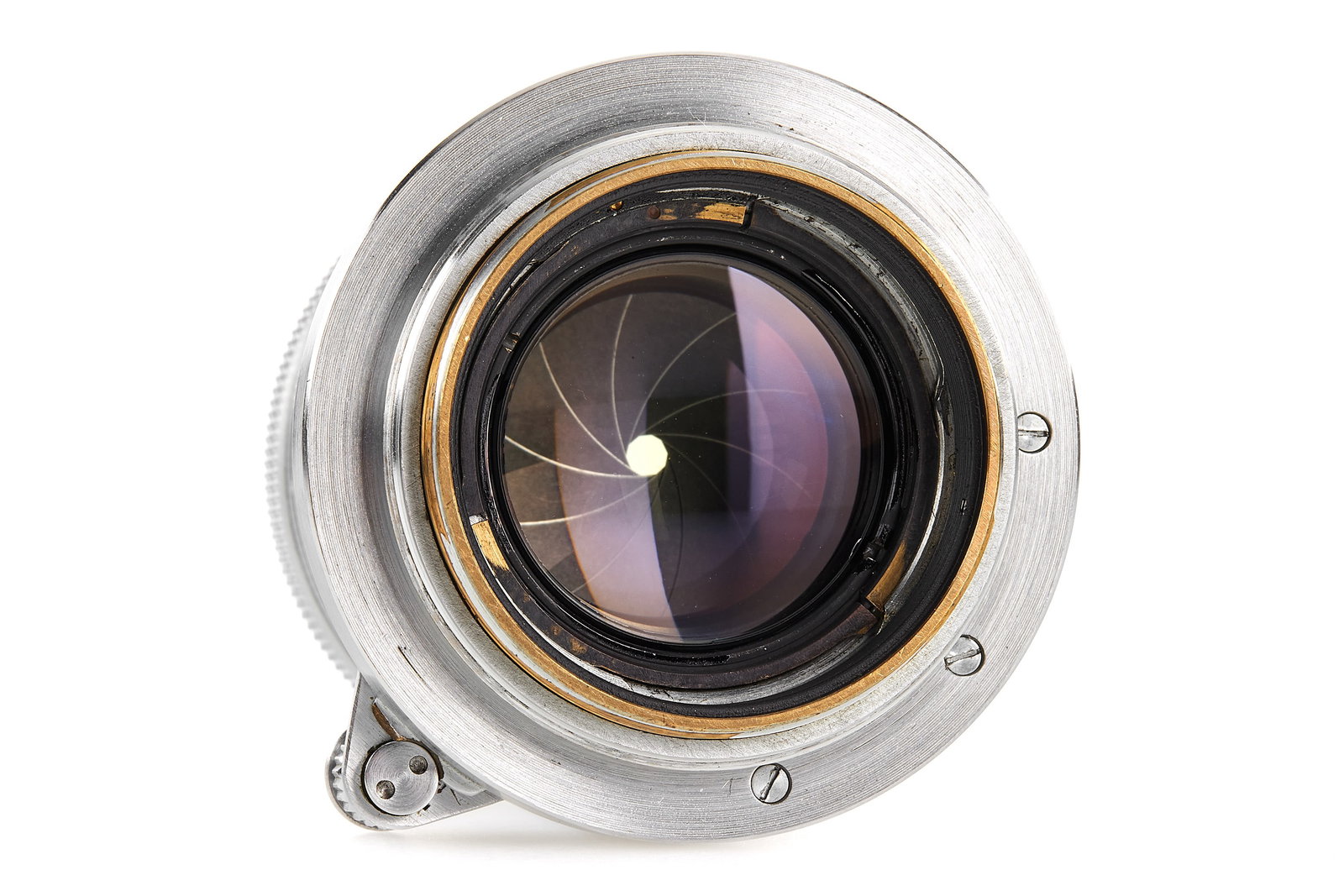 Summicron 2/5cm Thorium - 5