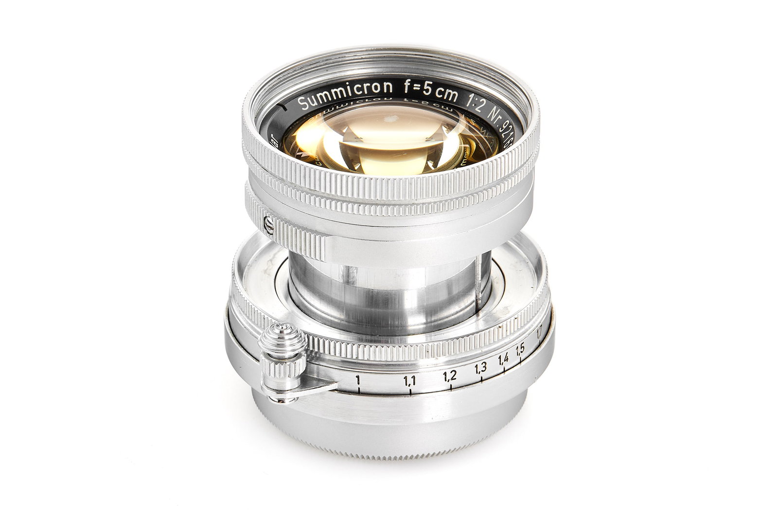 Summicron 2/5cm Thorium * - 2