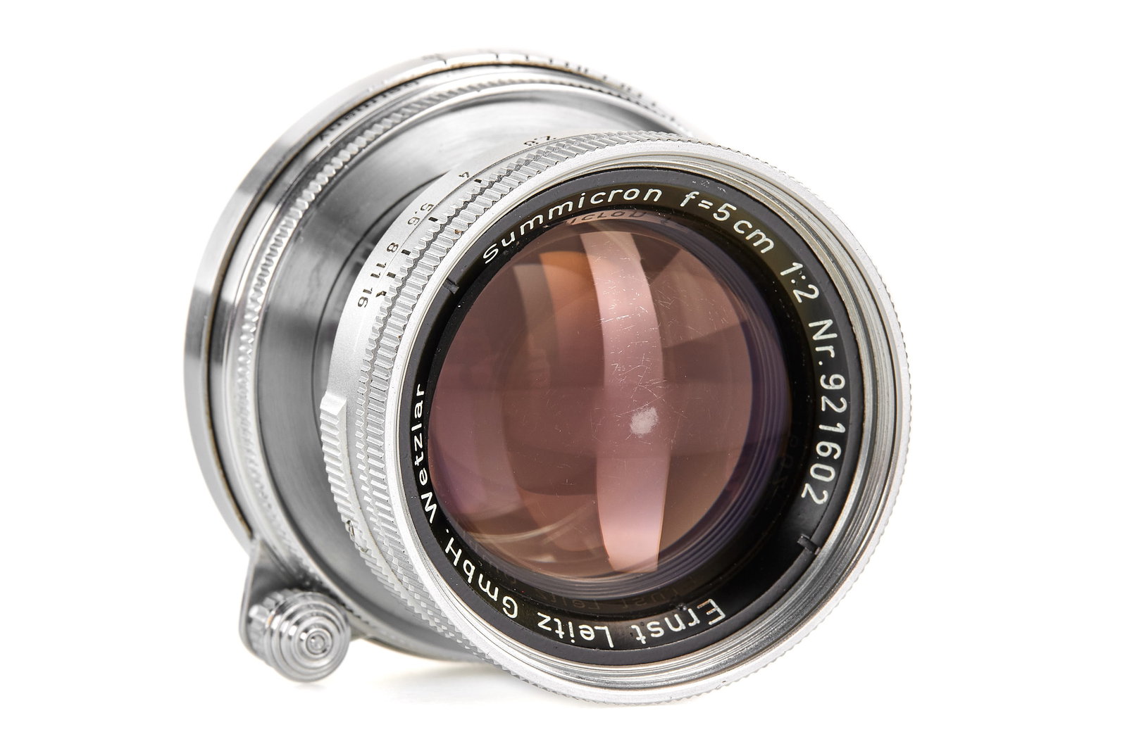 Summicron 2/5cm Thorium * - 3