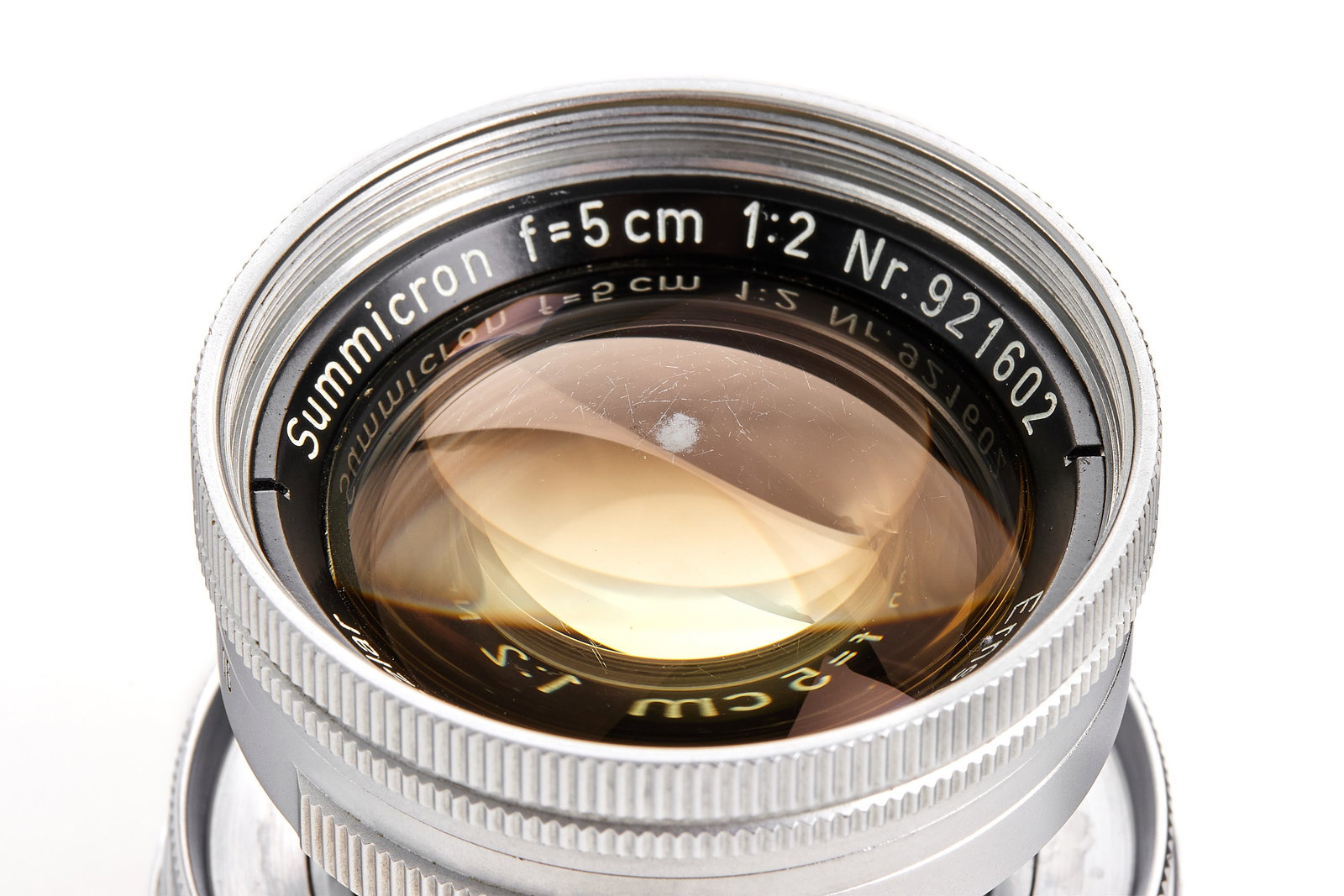 Summicron 2/5cm Thorium * - 4