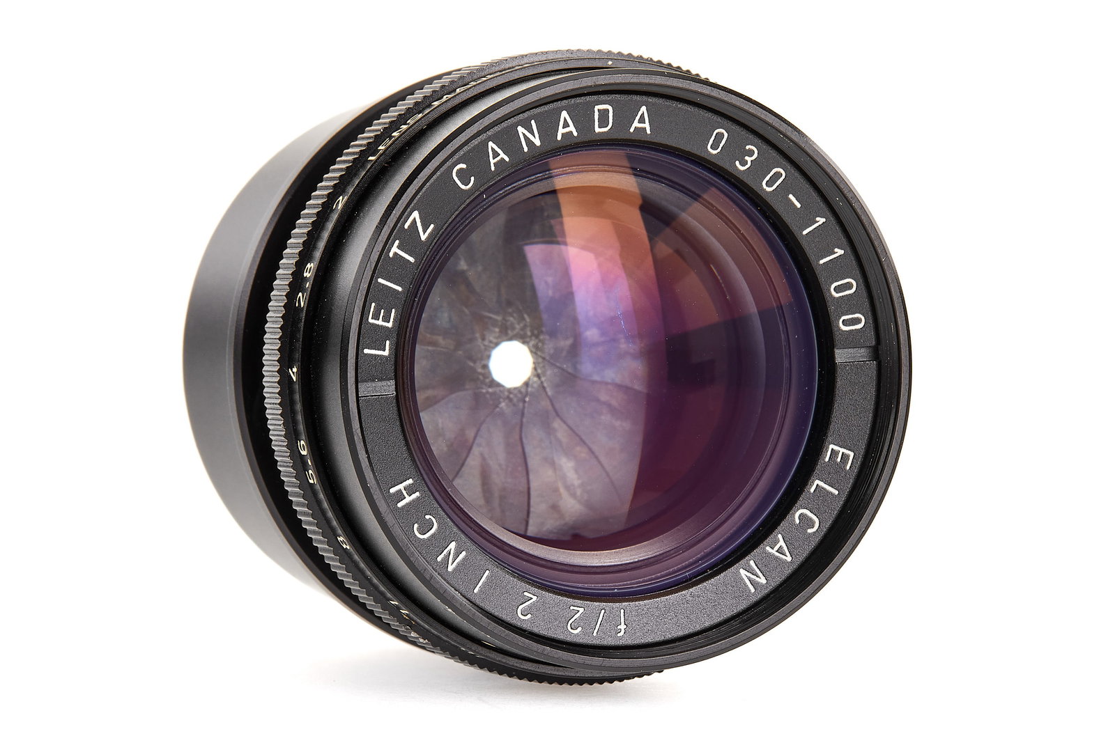 Elcan 2/2" (52mm) prototype * - 3
