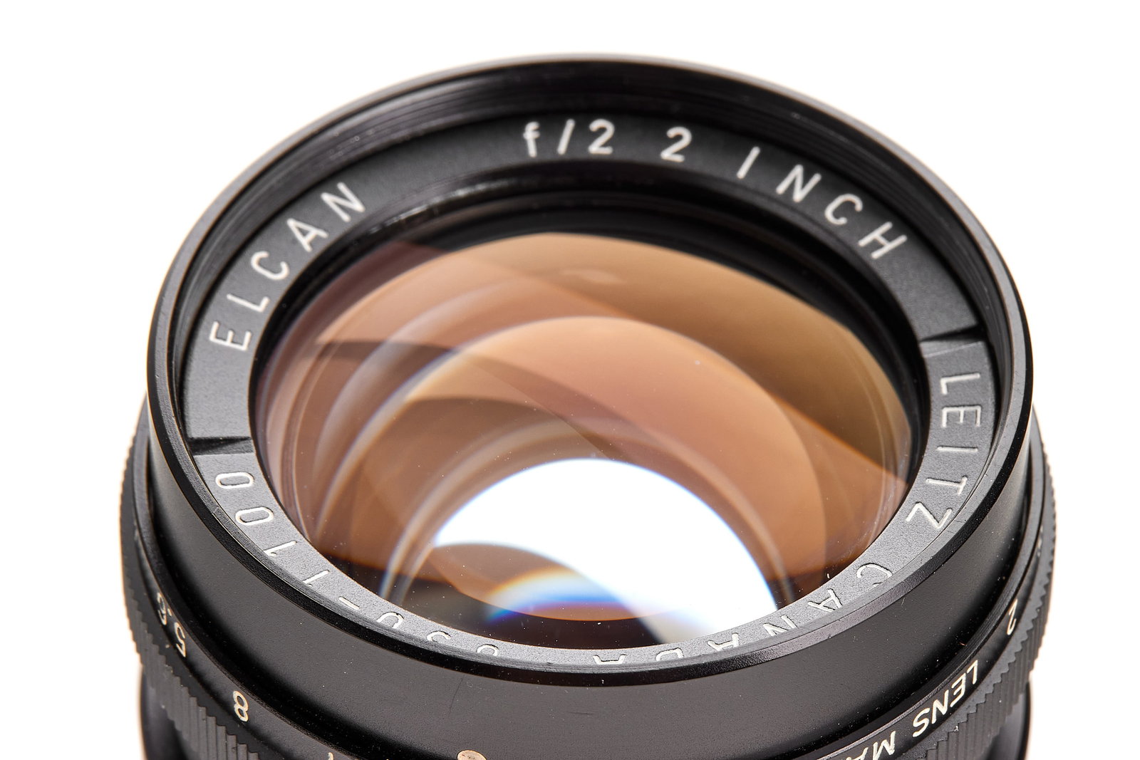 Elcan 2/2" (52mm) prototype * - 4
