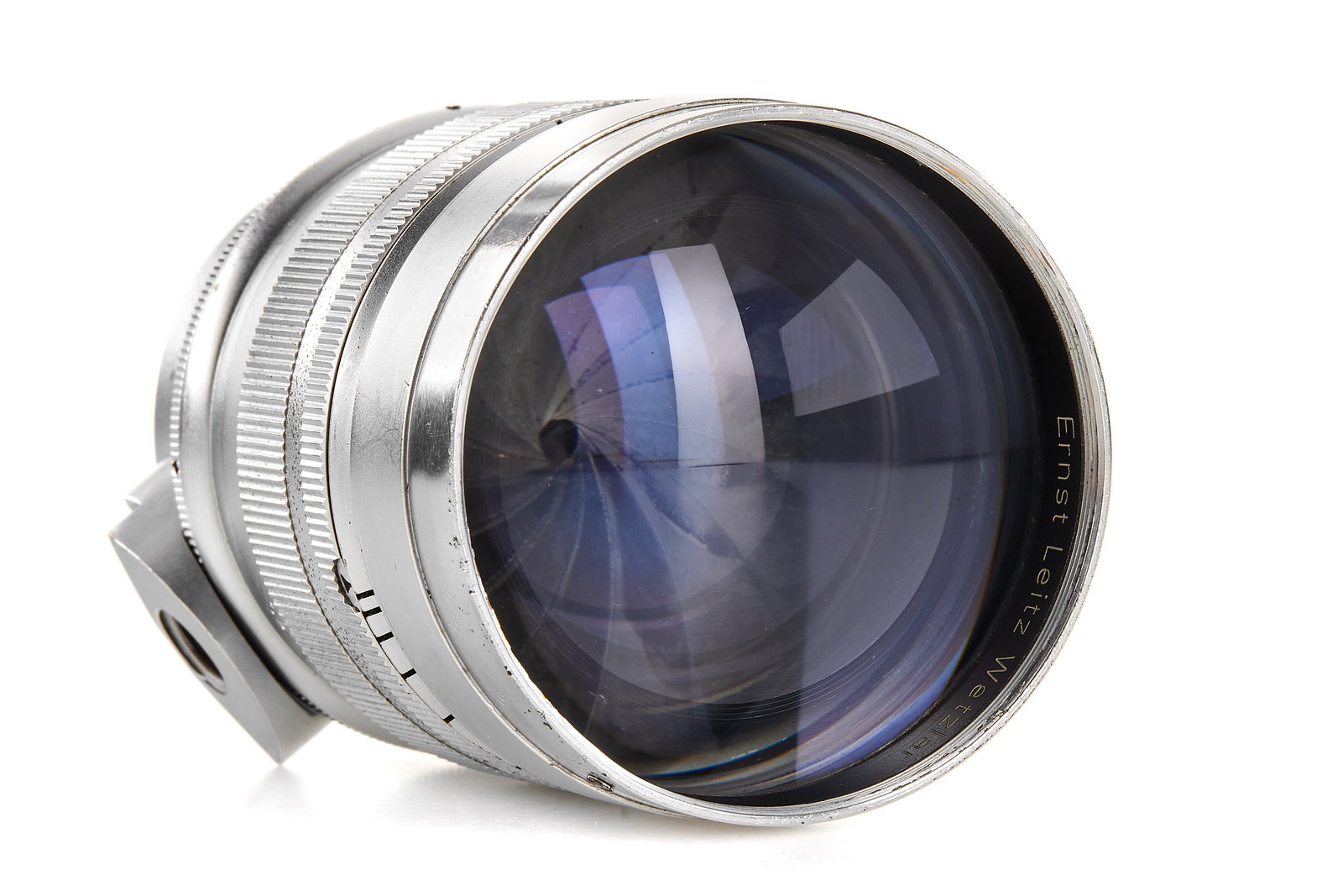 Summarex 1.5/8.5cm SOOCX chrome 3rd Version - 3