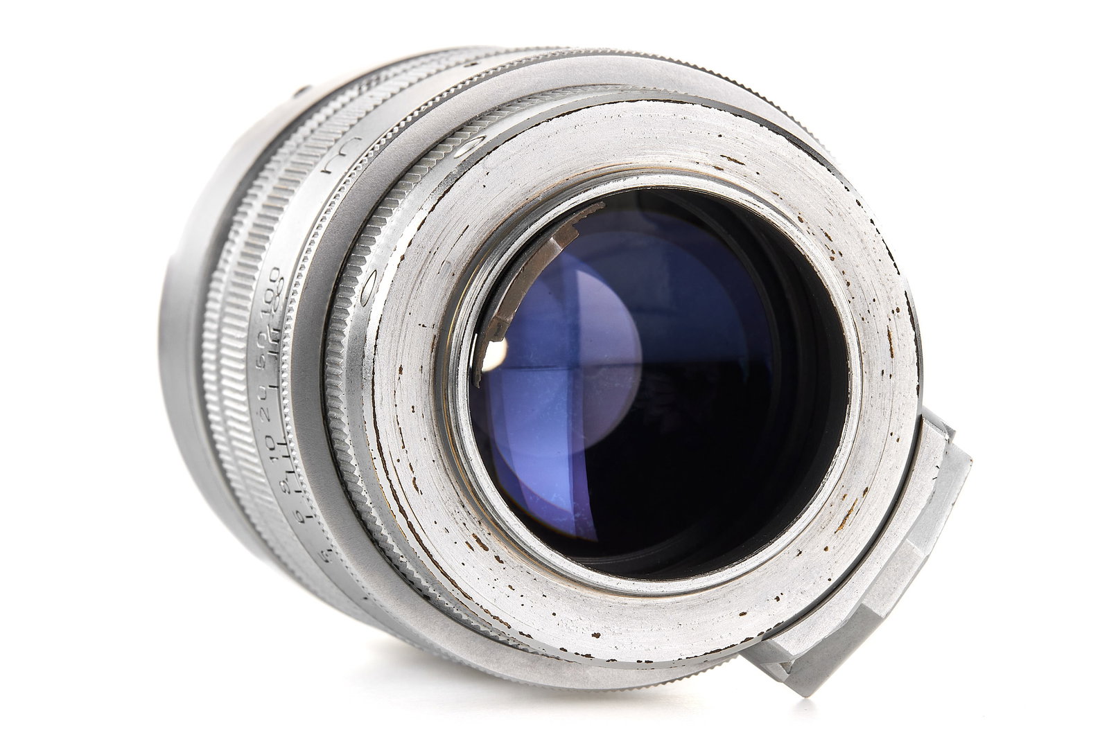 Summarex 1.5/8.5cm SOOCX chrome 3rd Version - 5