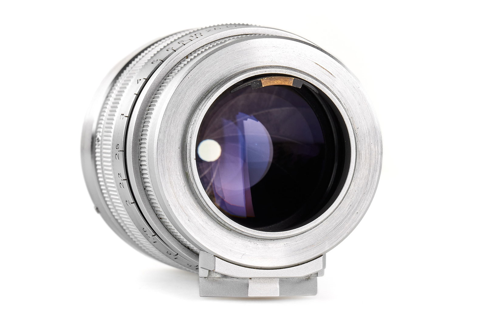 Summarex 1.5/8.5cm SOOCX chrome 3rd Version - 6