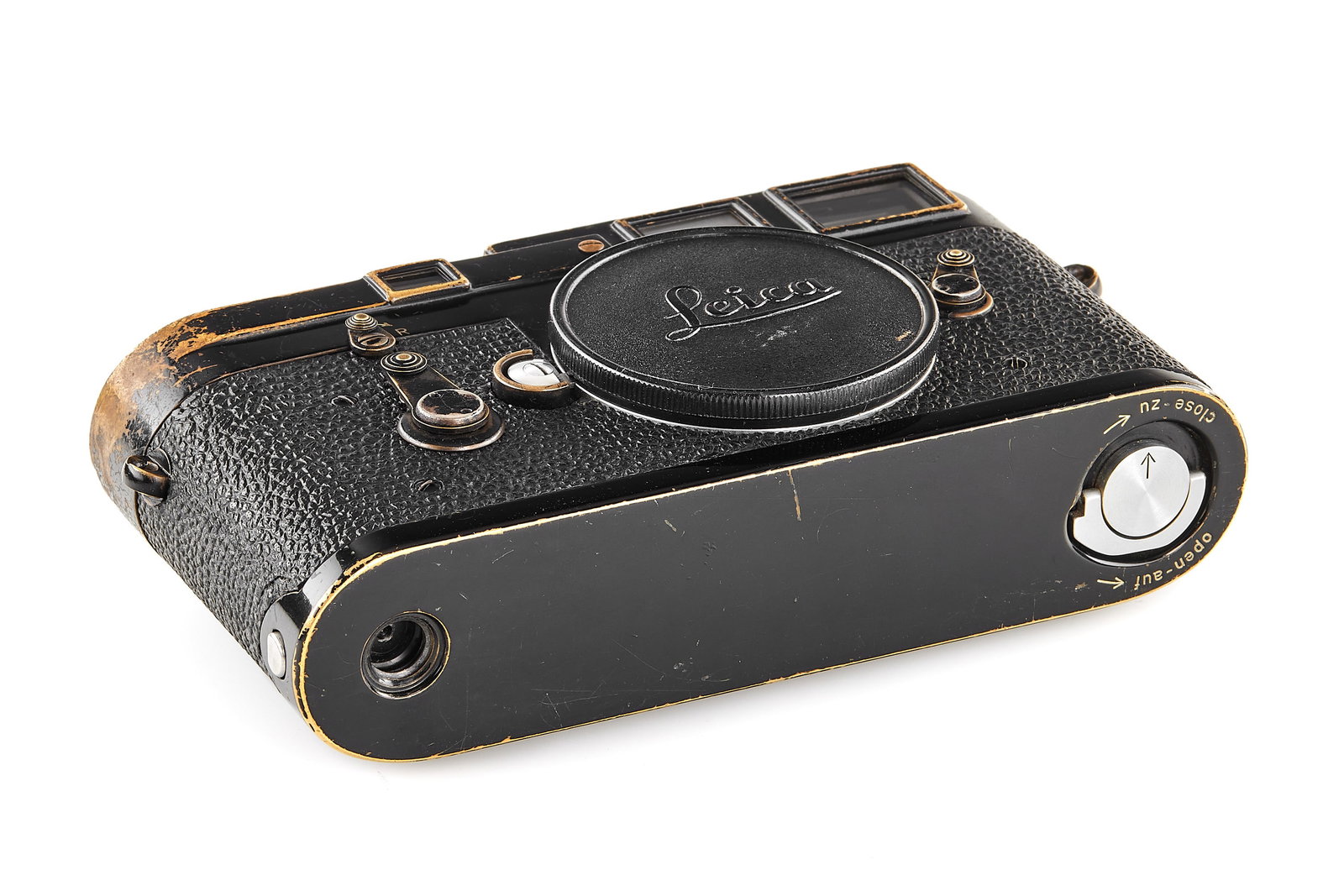 Leica M3 black paint Second Batch * - 11