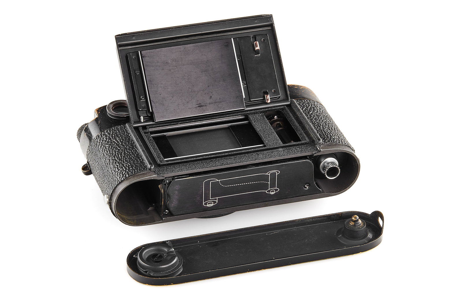 Leica M3 black paint Second Batch * - 12