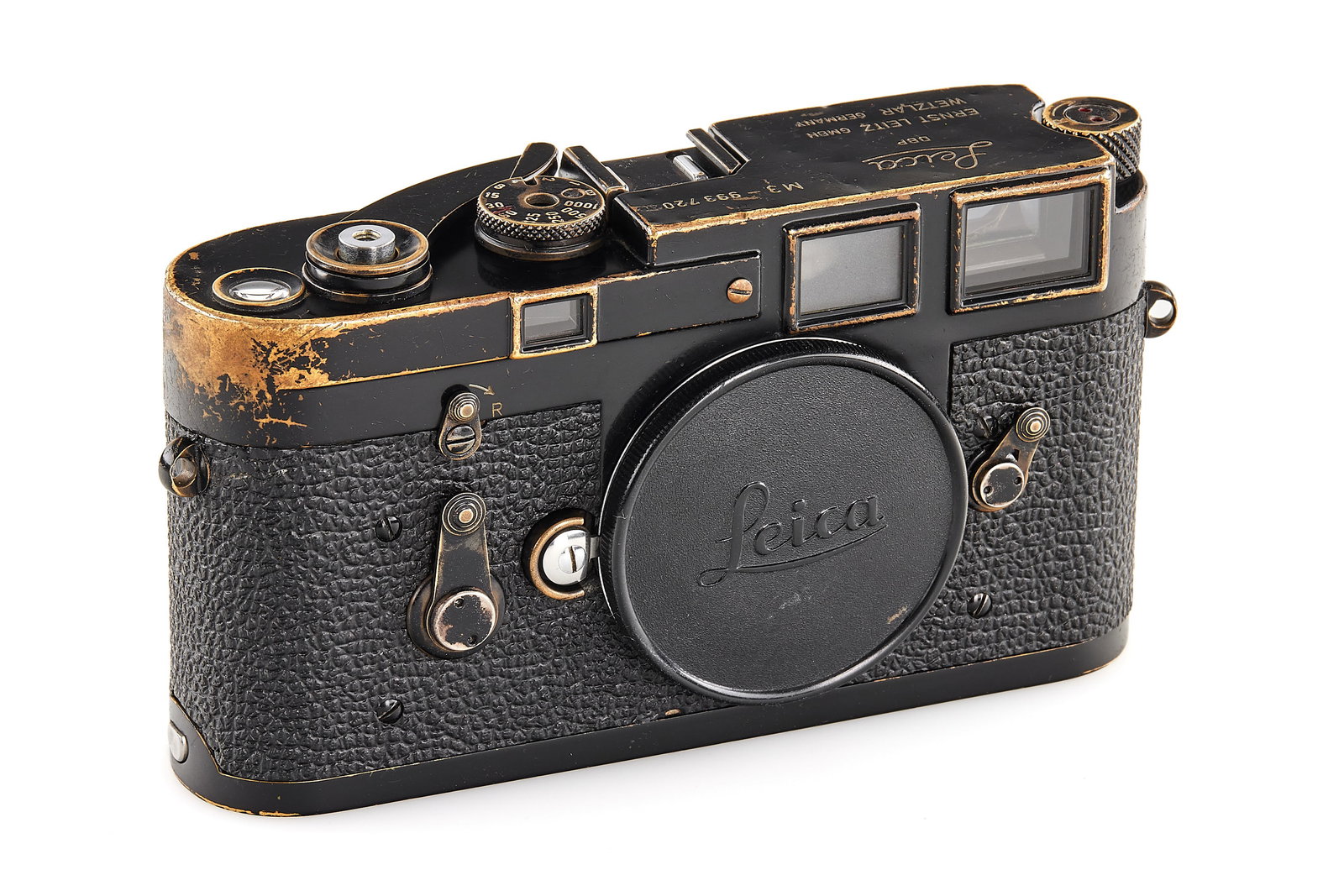 Leica M3 black paint Second Batch * (1 of 12)
