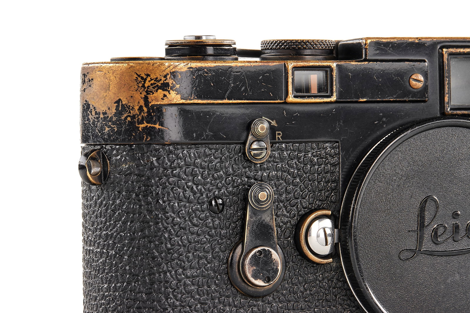 Leica M3 black paint Second Batch * - 3