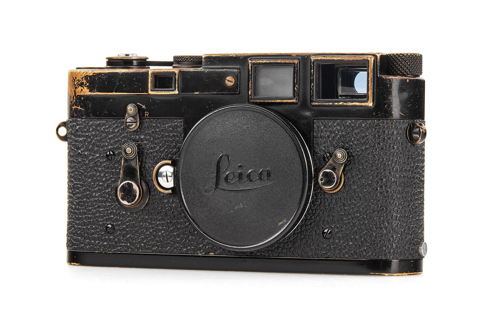 Leica M3 black paint Second Batch * - 4