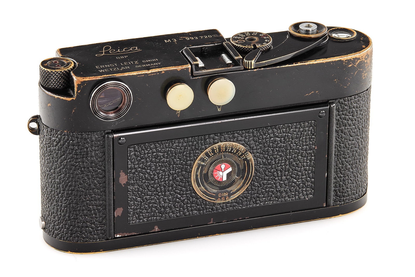 Leica M3 black paint Second Batch * - 6