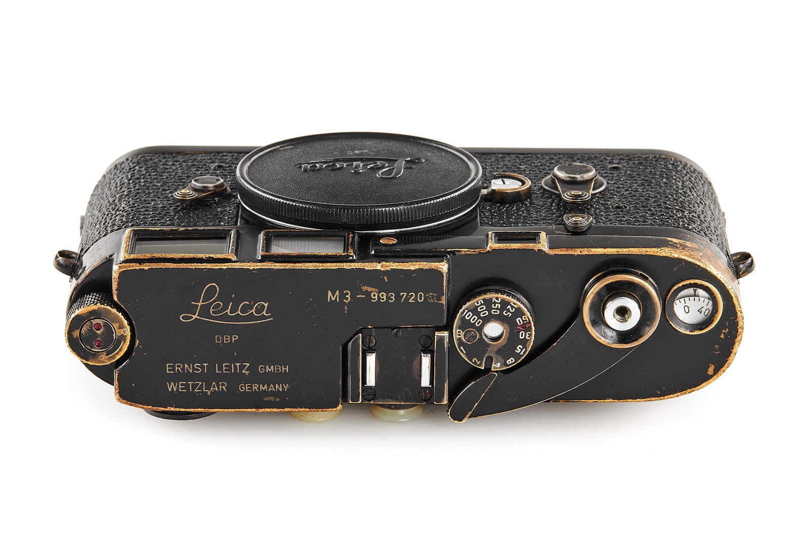 Leica M3 black paint Second Batch * - 7