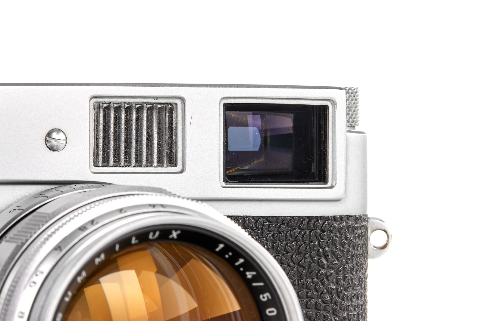 Leica M2 chrome Button Rewind First Batch * - 3