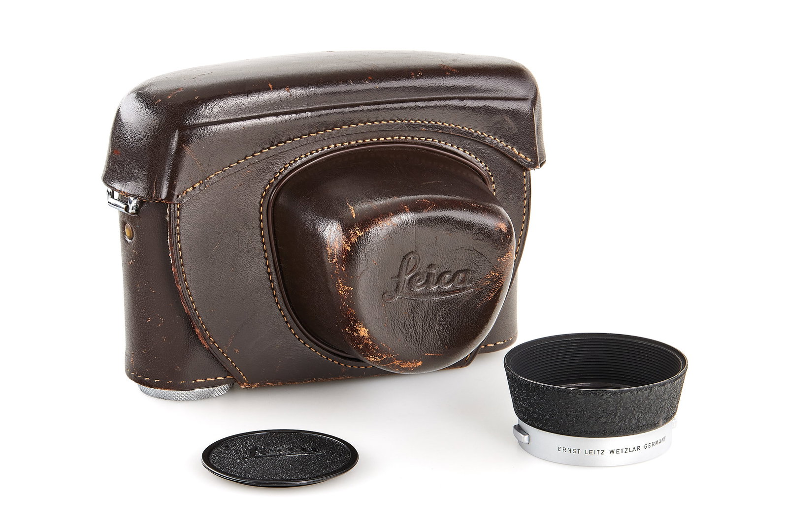 Leica M2 chrome Button Rewind First Batch * - 8