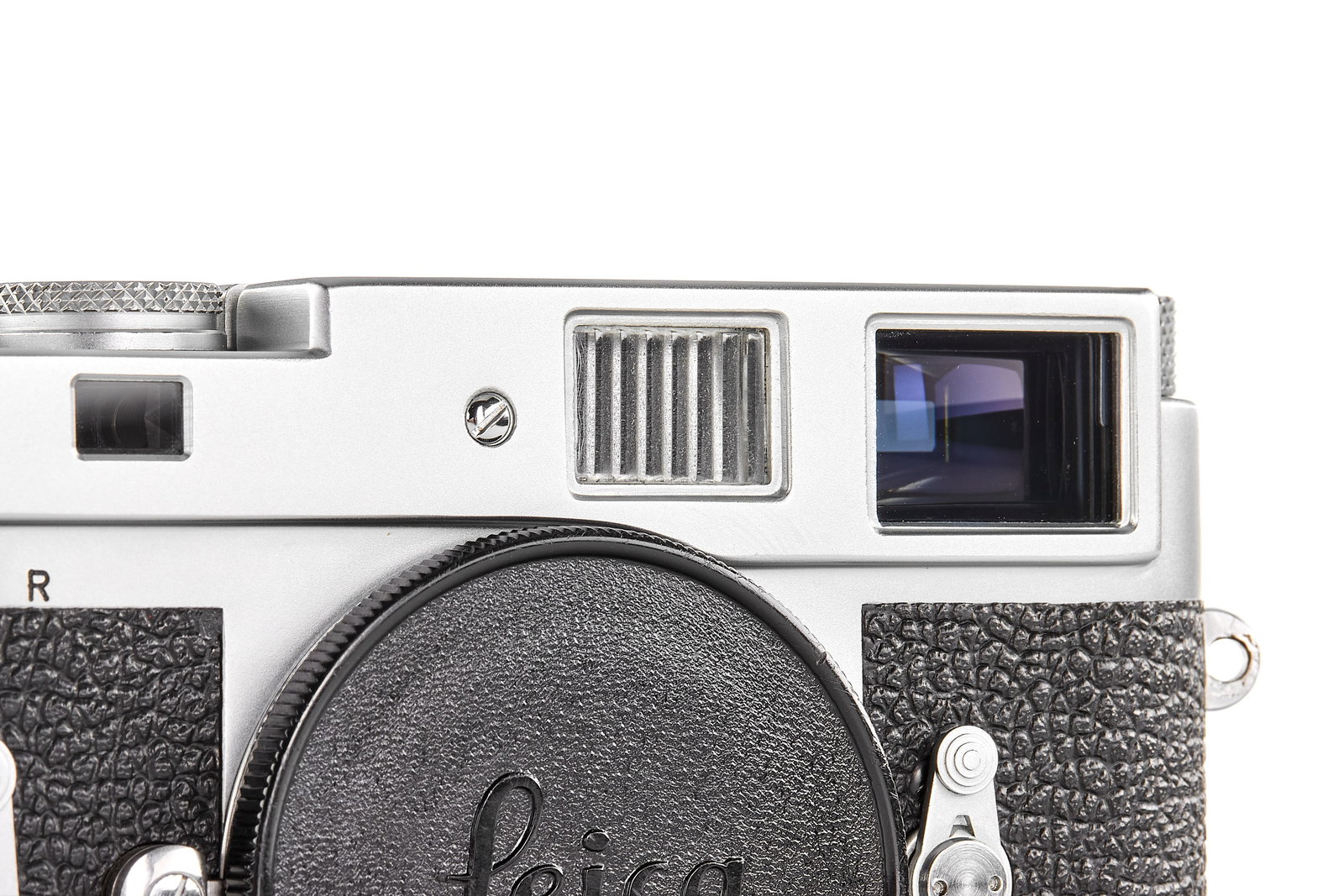 Leica M2 chrome - 2