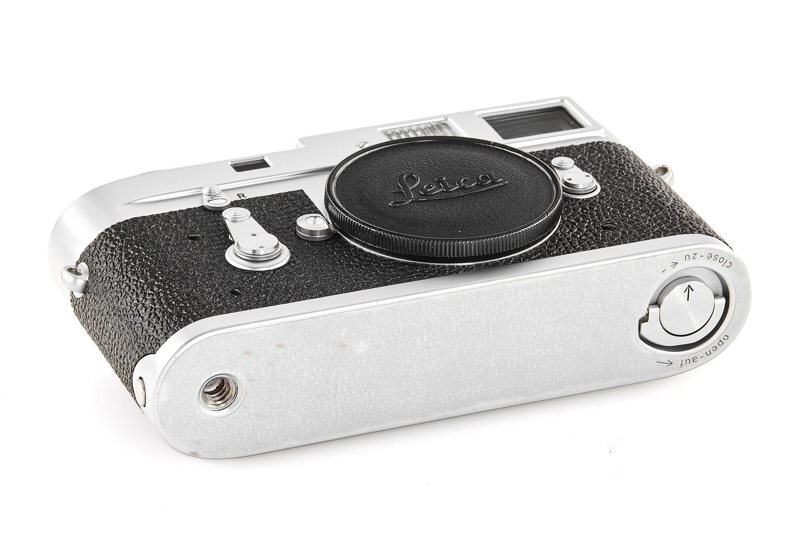 Leica M2 chrome - 6
