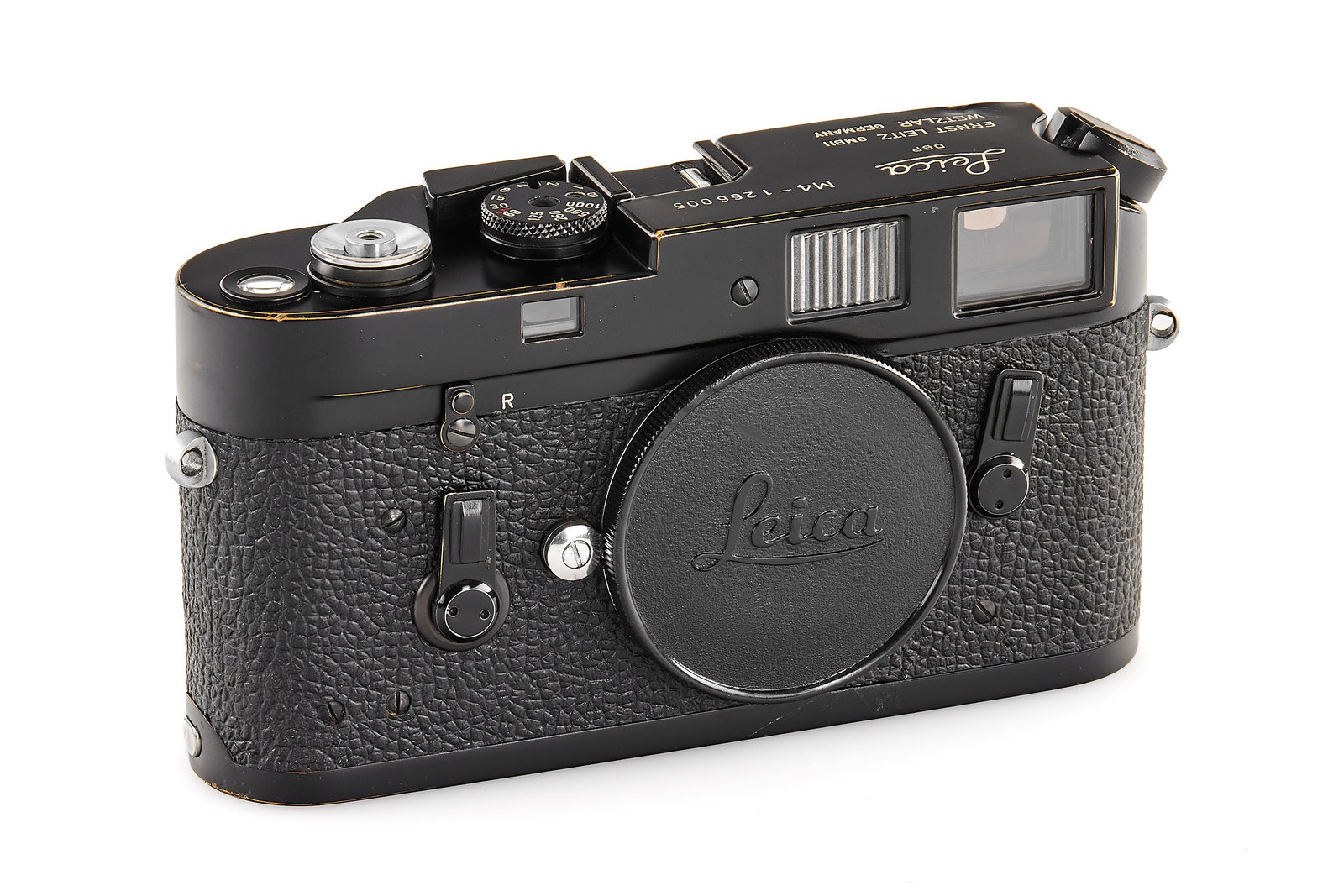 Leica M4 black paint (1 of 11)
