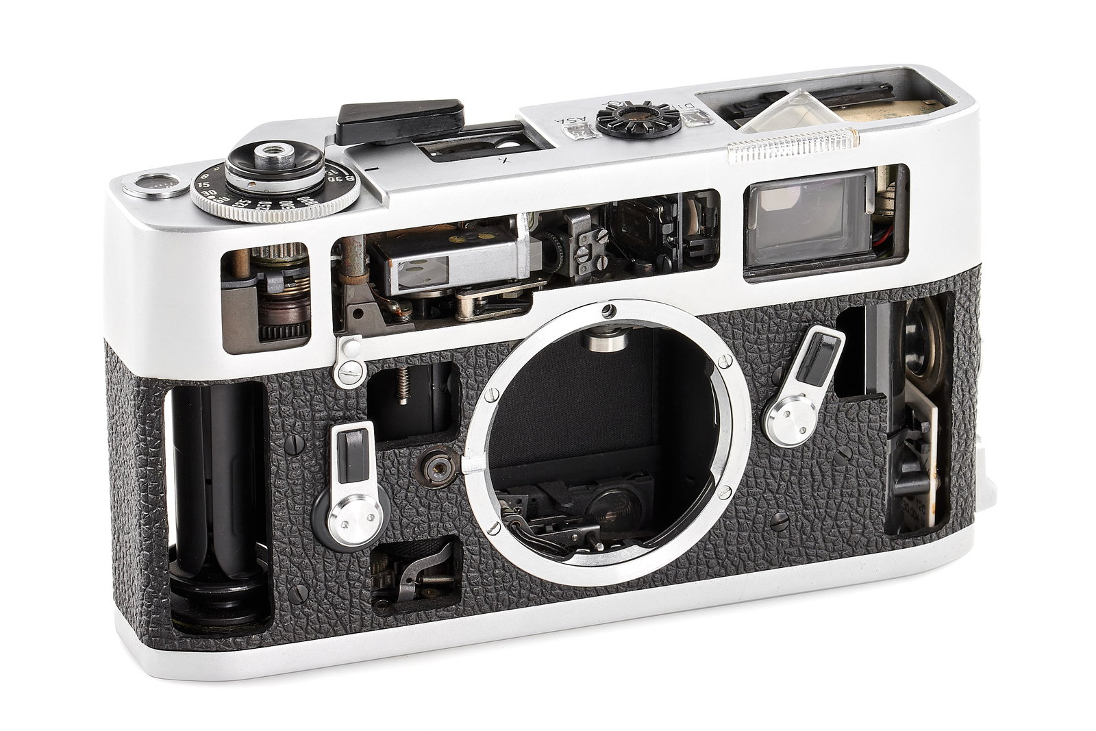 Leica M5 chrome Cut-Away * (1 of 5)