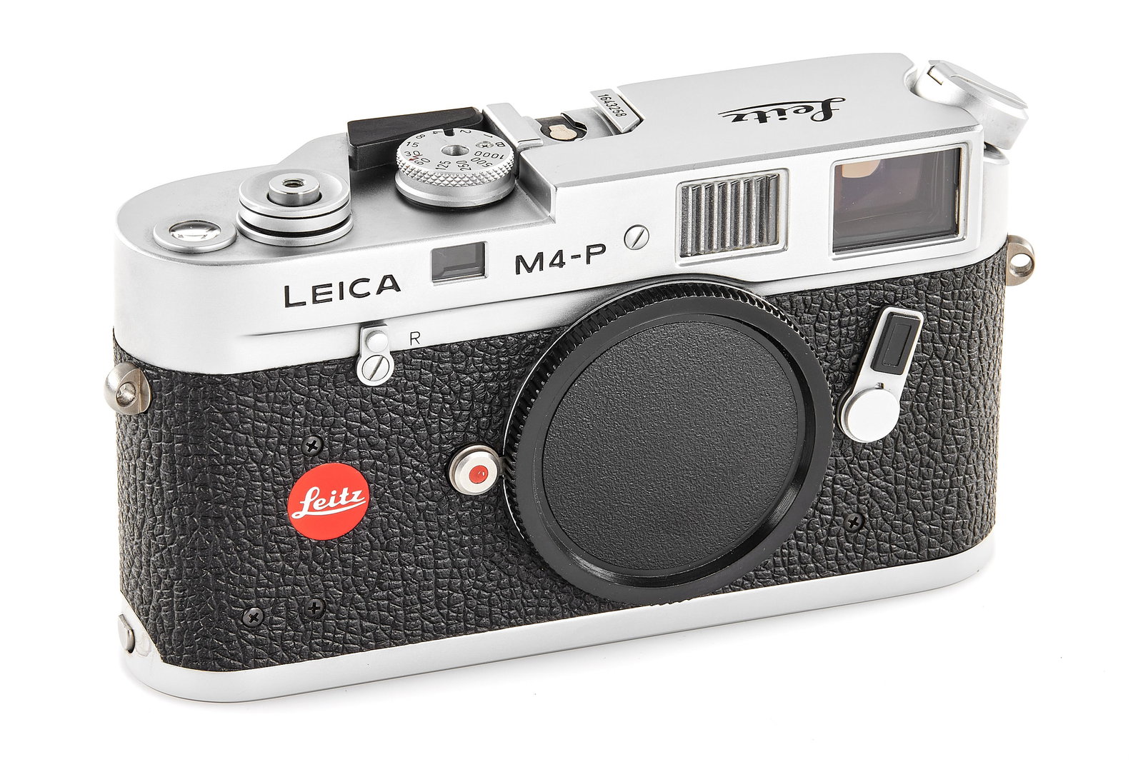 Leica M4-P chrome * (1 of 6)