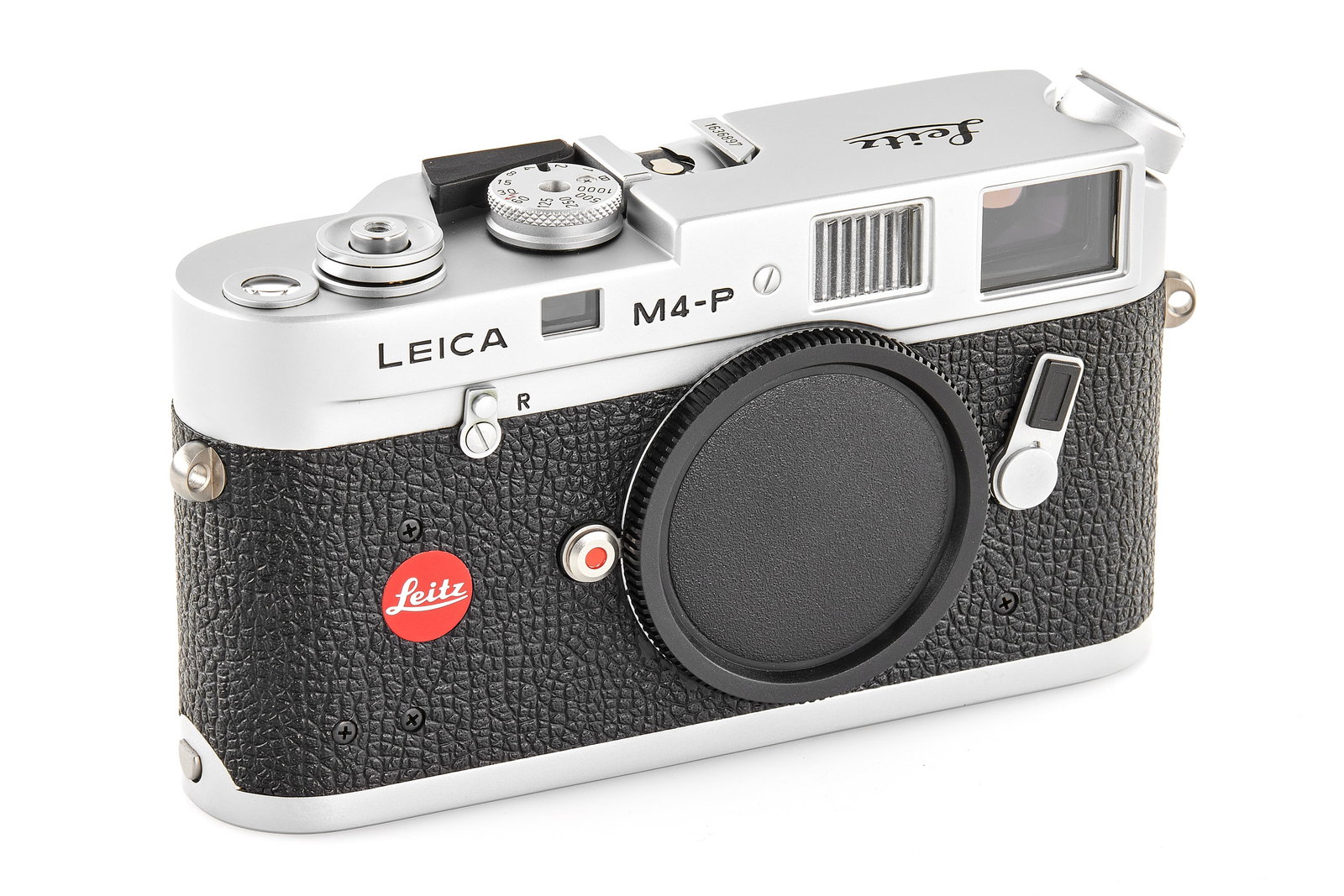 Leica M4-P chrome '1913-1983' * (1 of 8)