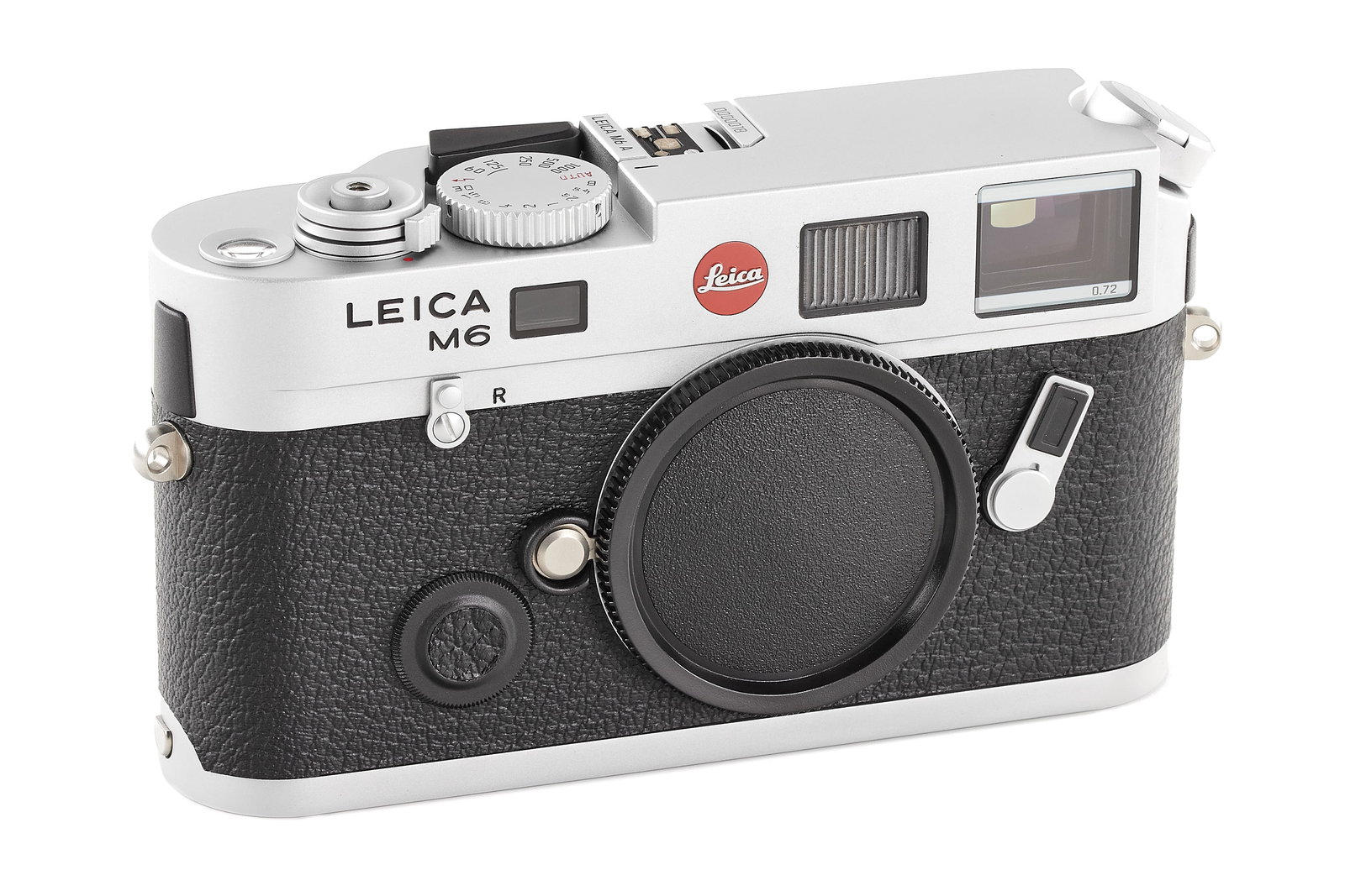 Leica M6 A (M7) chrome Prototype * (1 of 9)