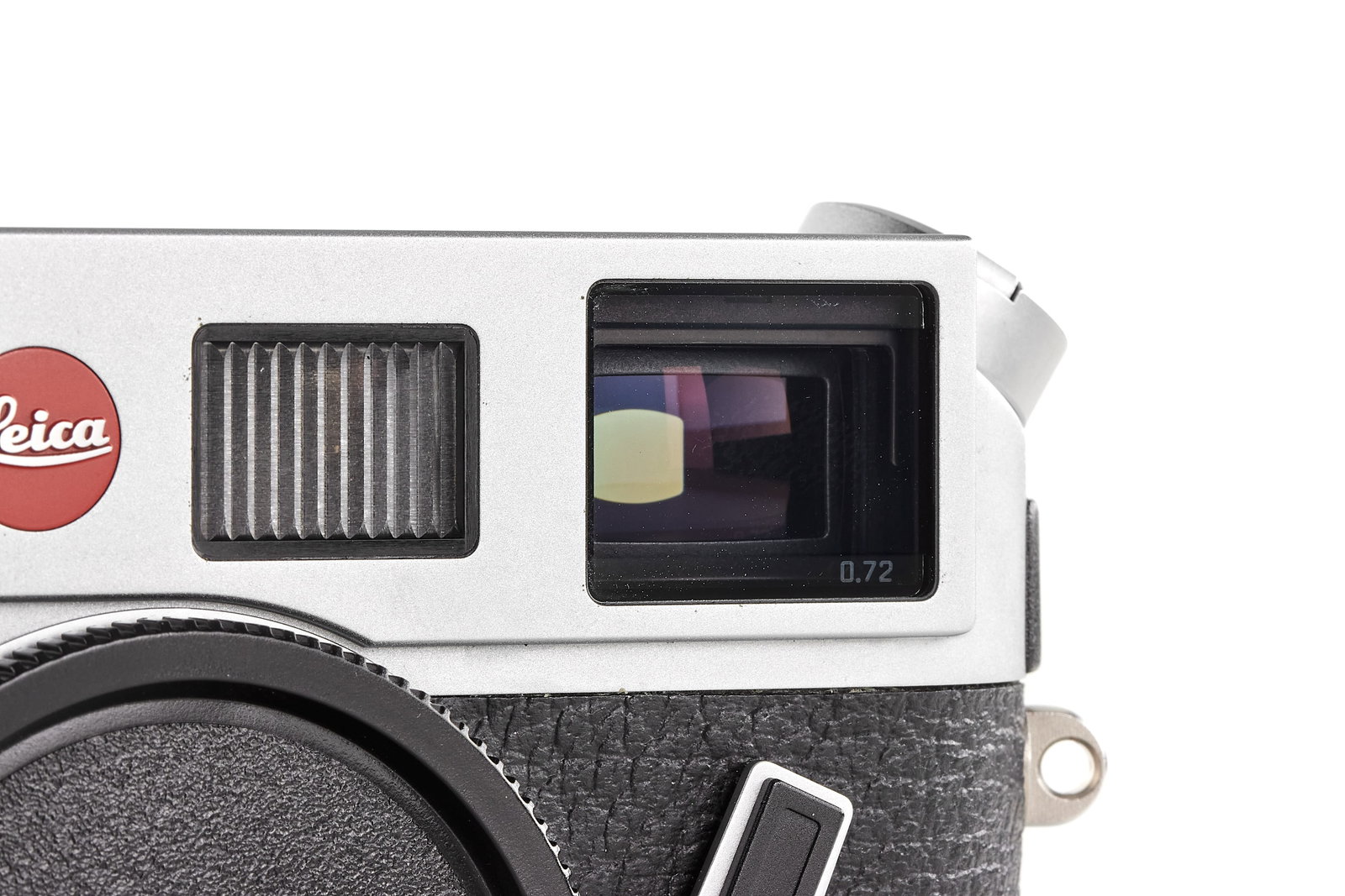 Leica M6 A (M7) chrome Prototype * - 2