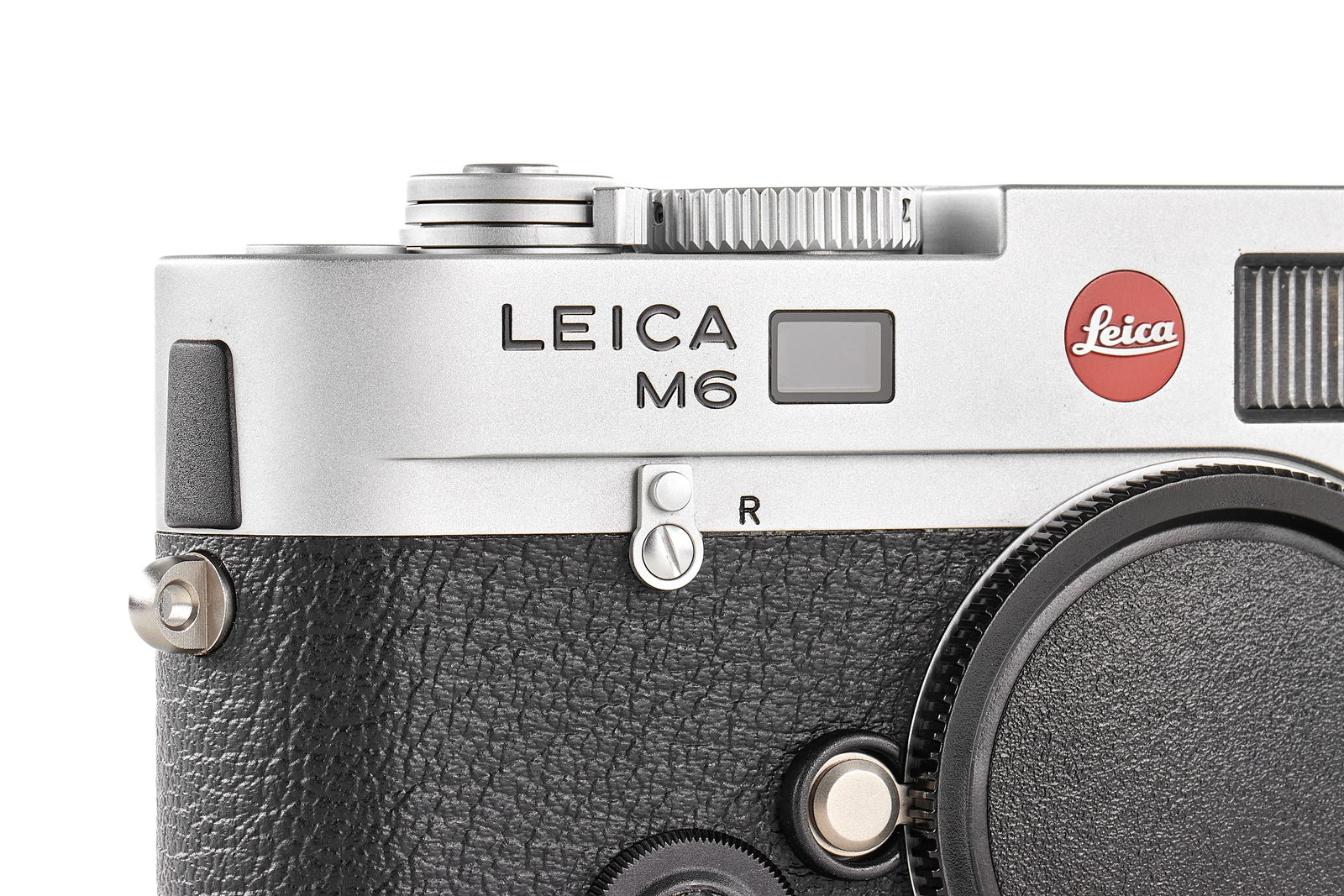 Leica M6 A (M7) chrome Prototype * - 3