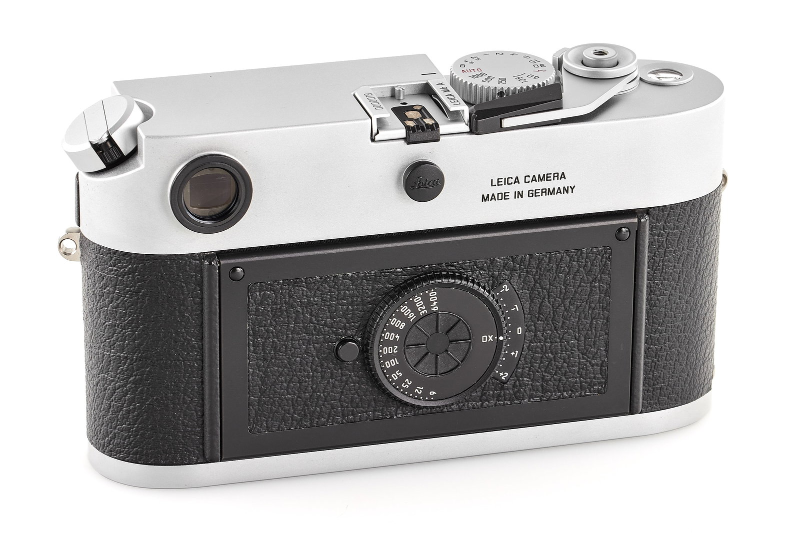 Leica M6 A (M7) chrome Prototype * - 4