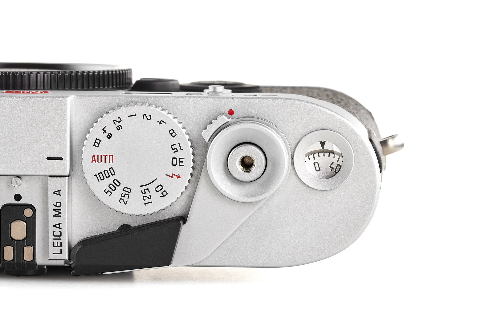 Leica M6 A (M7) chrome Prototype * - 6