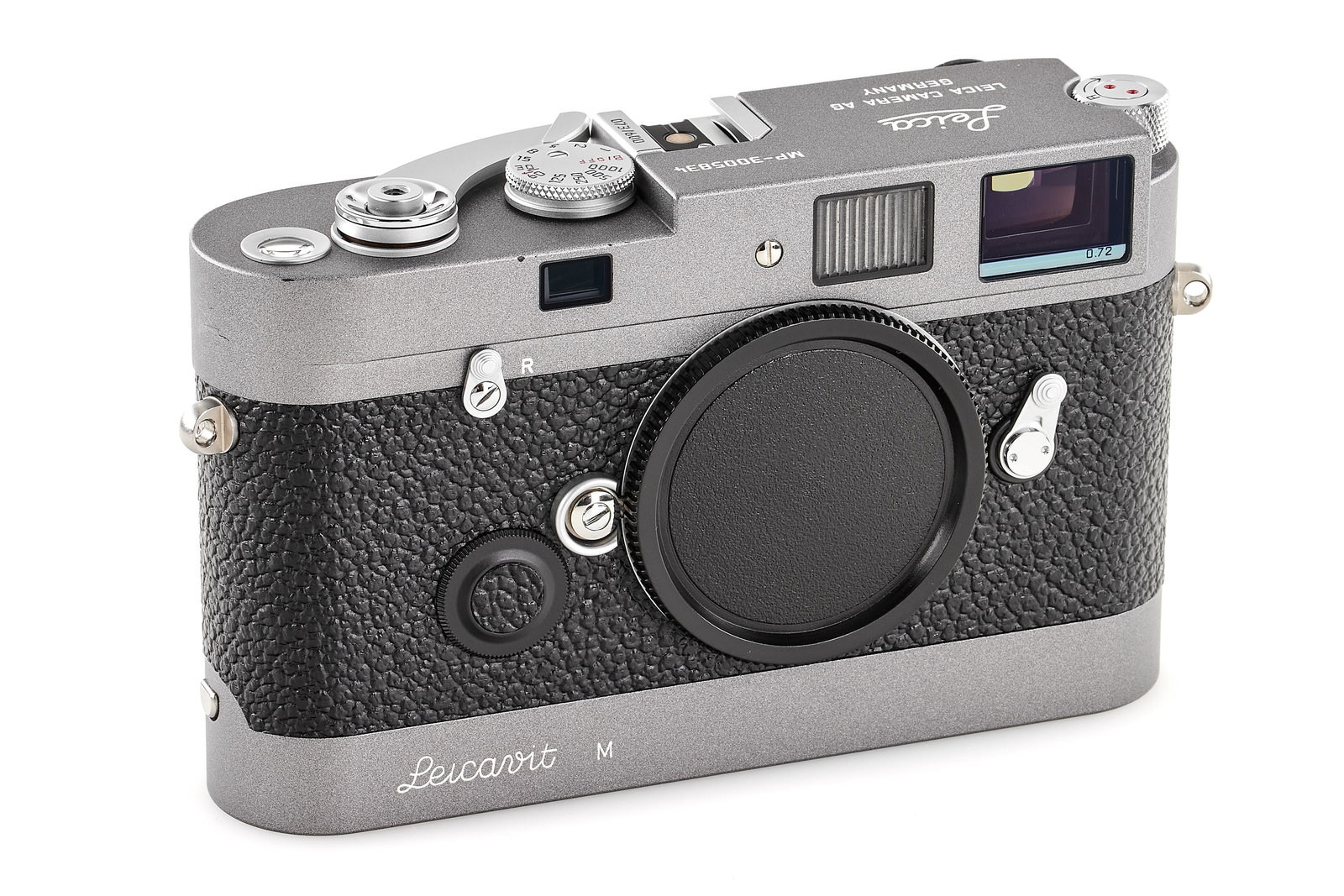 Leica MP anthracite kit 10316 (1 of 10)