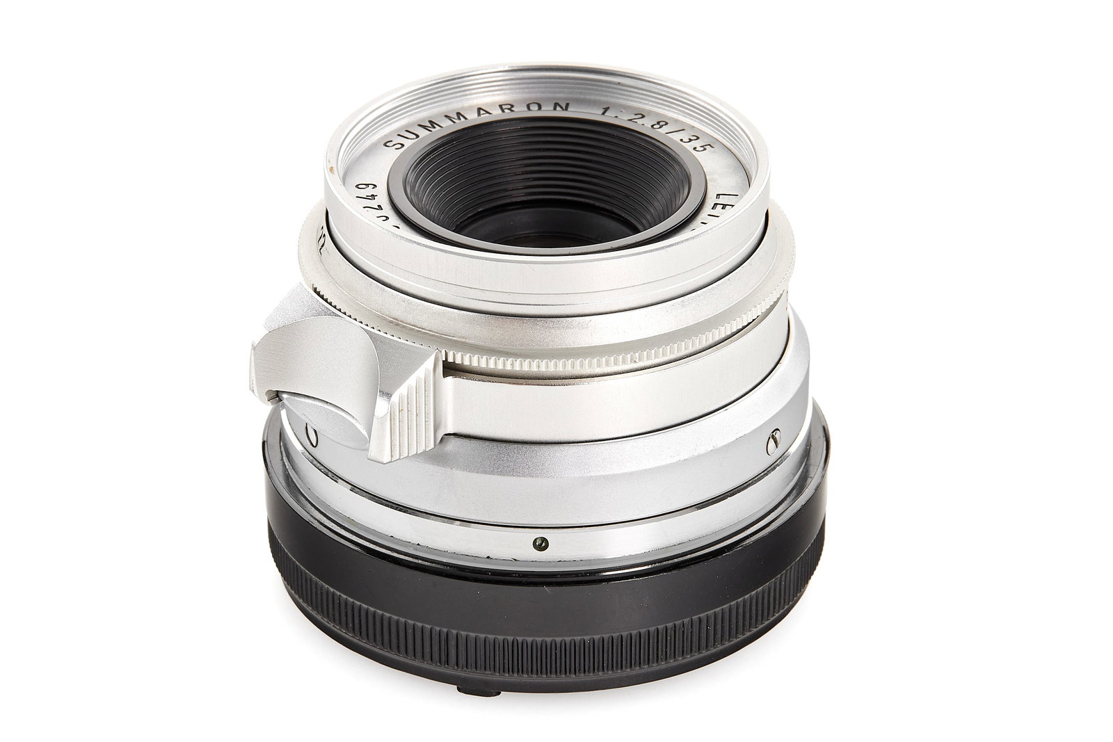 Snapshot Summaron 2.8/35mm prototype * - 3